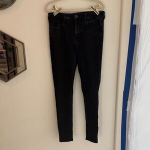 American Eagle Outfitters Women's Dark Jeans